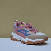 Refresh – Chunky Sneakers Color-Block dal Design Urban