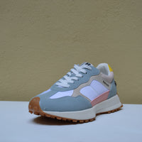 Sneaker Refresh "City-Vibe" – Stile Retro-Running e Color-Block