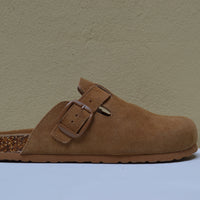 Sabot Refresh – Comfort Scamosciato e Stile Urban