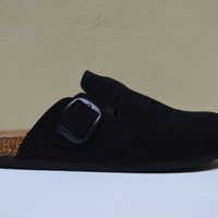 Sabot Refresh – Comfort Scamosciato e Stile Urban