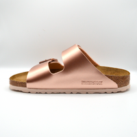 Birkenstock | Sandalo rosa metal