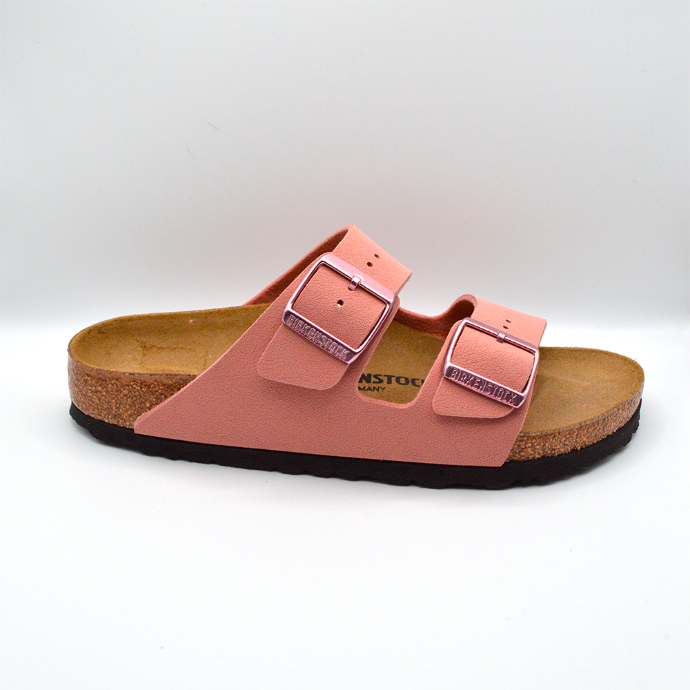 Birkenstock | Sandalo rosa cannella