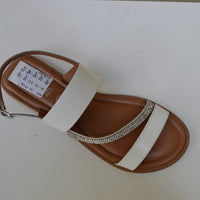 Sandalo Grünland con Strass – Comfort Brillante per la tua Estate
