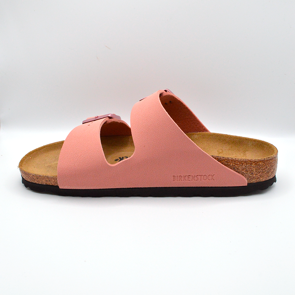 Birkenstock | Sandalo rosa cannella