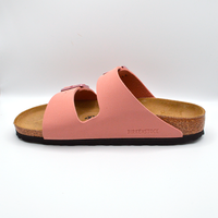Birkenstock | Sandalo rosa cannella