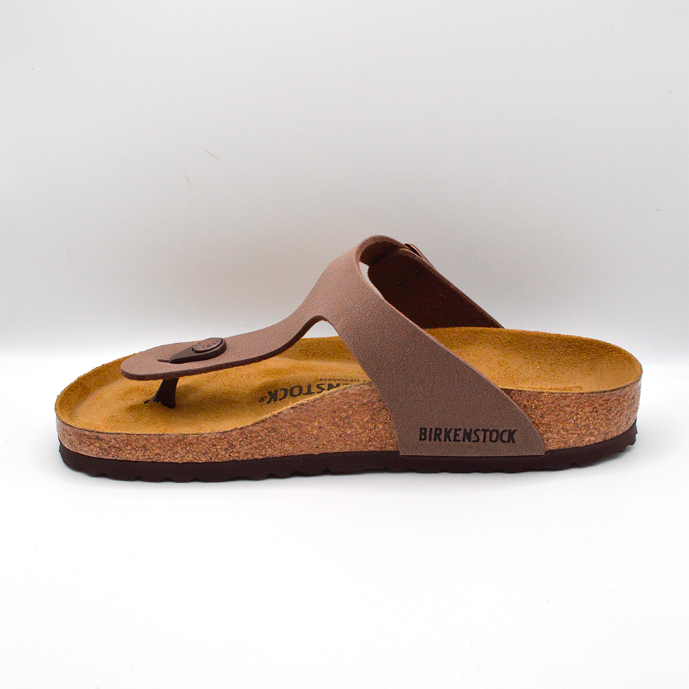 Birkenstock | Sandalo infradito cioccolato