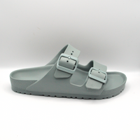 Birkenstock | Sandalo in EVA verde salvia