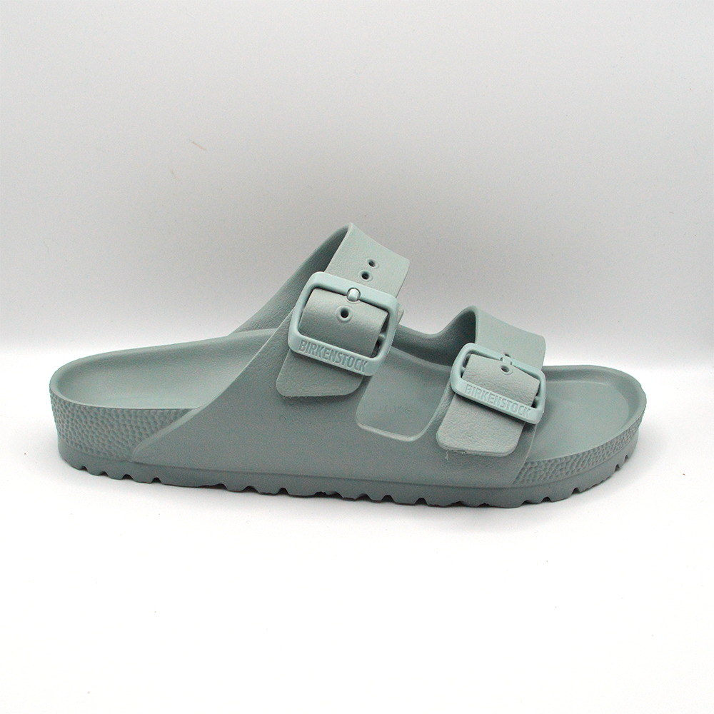 Birkenstock | Sandalo in EVA verde salvia