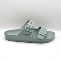Birkenstock | Sandalo in EVA verde salvia