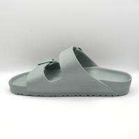 Birkenstock | Sandalo in EVA verde salvia
