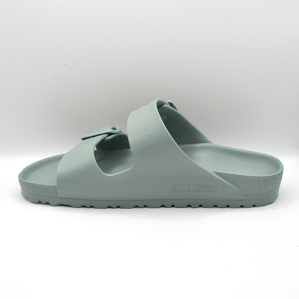 Birkenstock | Sandalo in EVA verde salvia