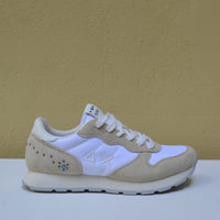 Sneaker SUN68 Ally – Eleganza Sportiva con Dettagli Western