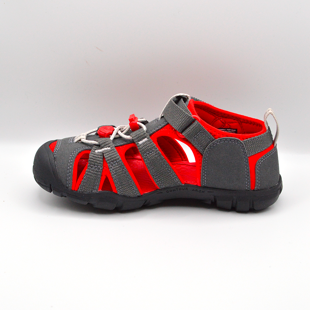 Keen | Sneaker rossa