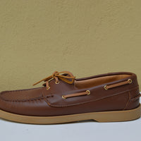 Mocassino da Barca "La Pregiata" – L'Essenza dello Stile Casual-Chic