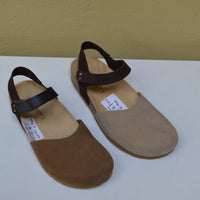 Sabot Lumberjack con Cinturino – Comfort Naturale e Stile Urban-Outdoor