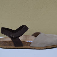 Sabot Lumberjack con Cinturino – Comfort Naturale e Stile Urban-Outdoor