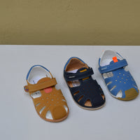 Sandalo Primi Passi Pablosky – Protezione e Comfort per le Prime Avventure