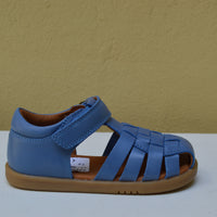Sandalo Bobux Roam - I-Walk & Kid+ | Blu Avio