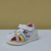 Sandalo Biomecanics Biogateo - Multicolor Pastel