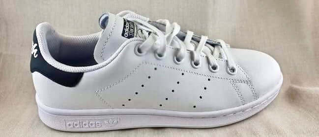 White stan smith laces Clearance