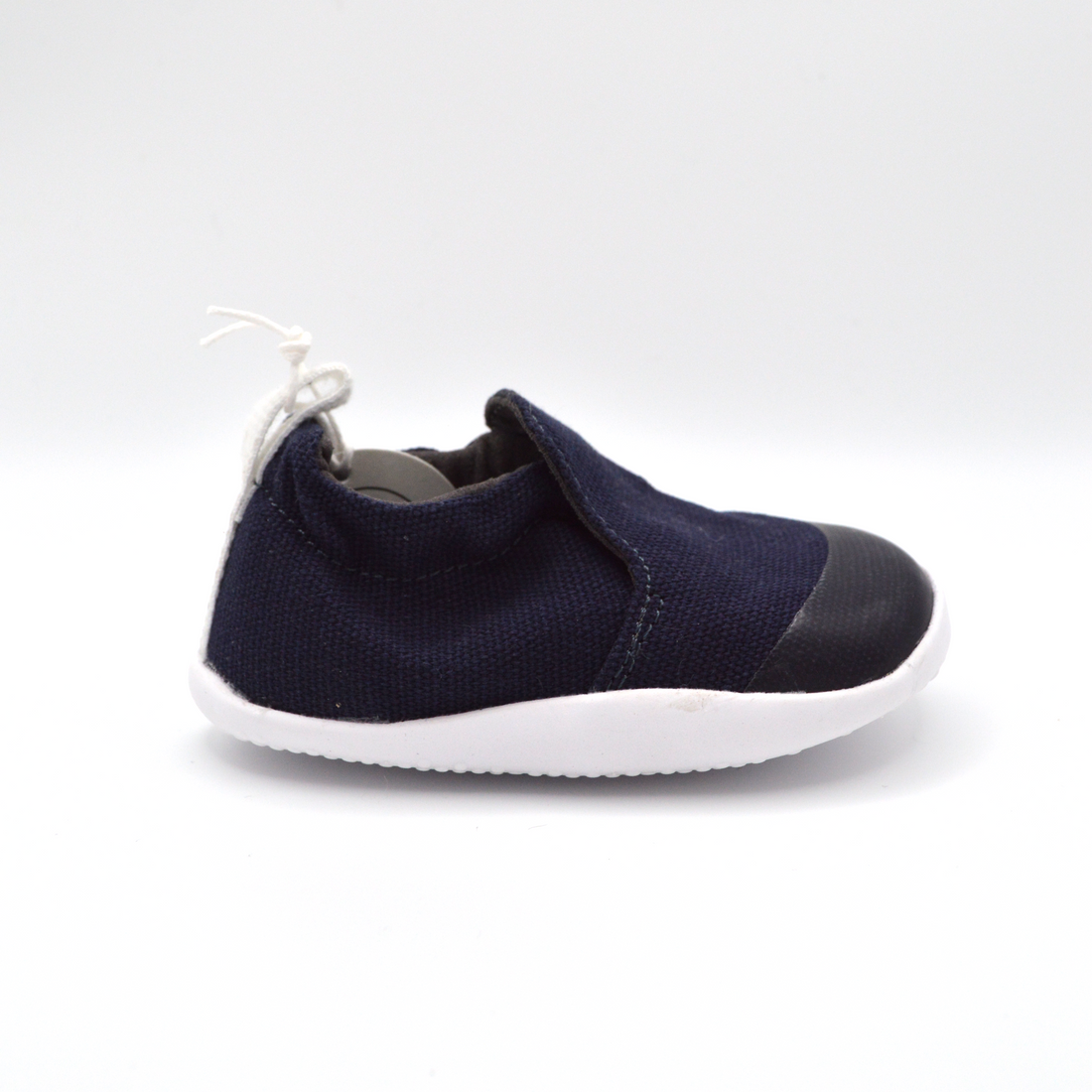 Bobux | Slip on in cotone organico