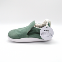 Bobux | Slip on in cotone organico