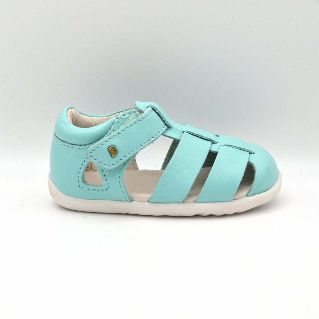Bobux | Sandalo in pelle colorato
