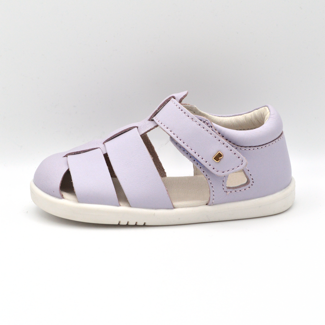 Bobux | Sandalo in pelle colorato