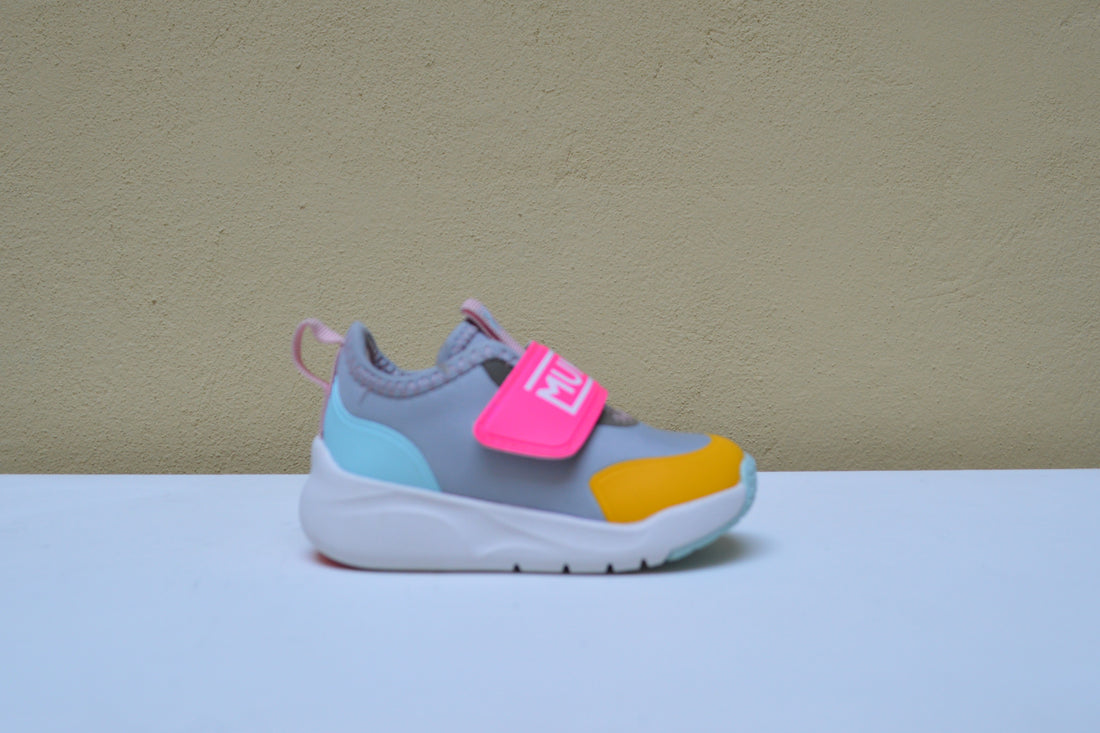 Munich, Sneaker Sportiva Multicolor