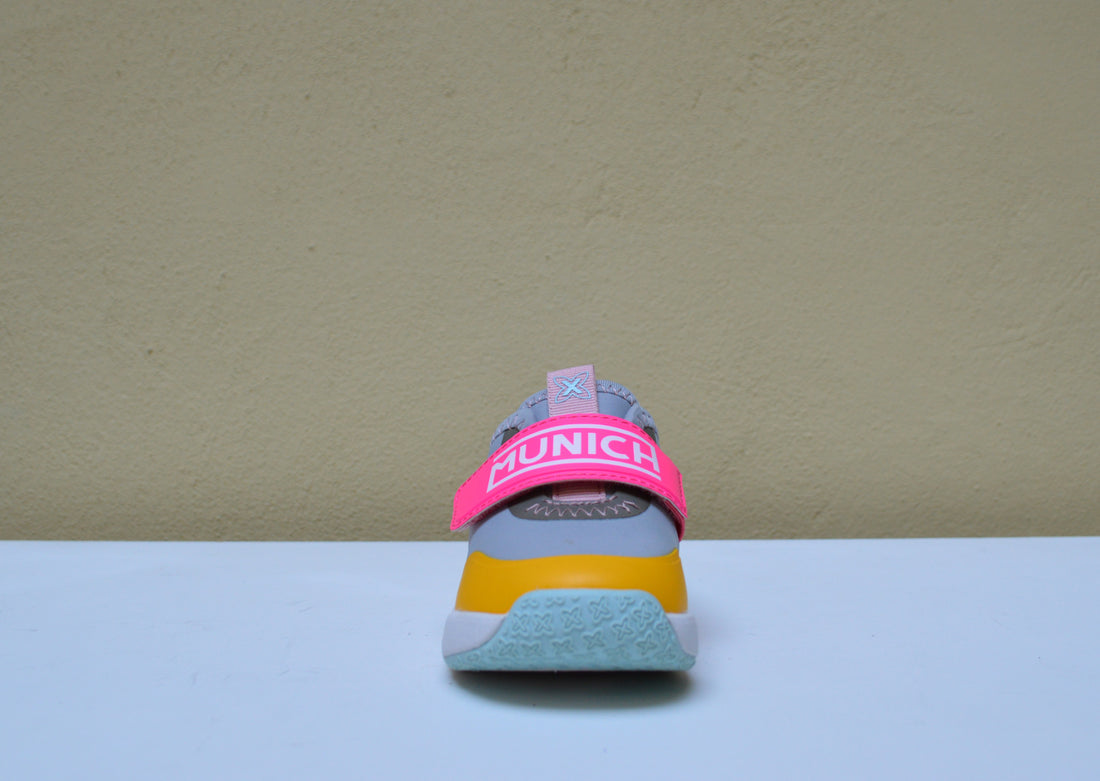 Munich, Sneaker Sportiva Multicolor