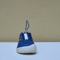Munich, Sneaker Aperta Blu e Gialla