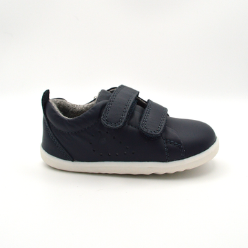 Bobux x Bloom | Sneaker baby blu con velcro