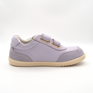 Bobux | Sneaker lilla con velcro