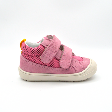 Froddo | Sneaker baby rosa con velcro