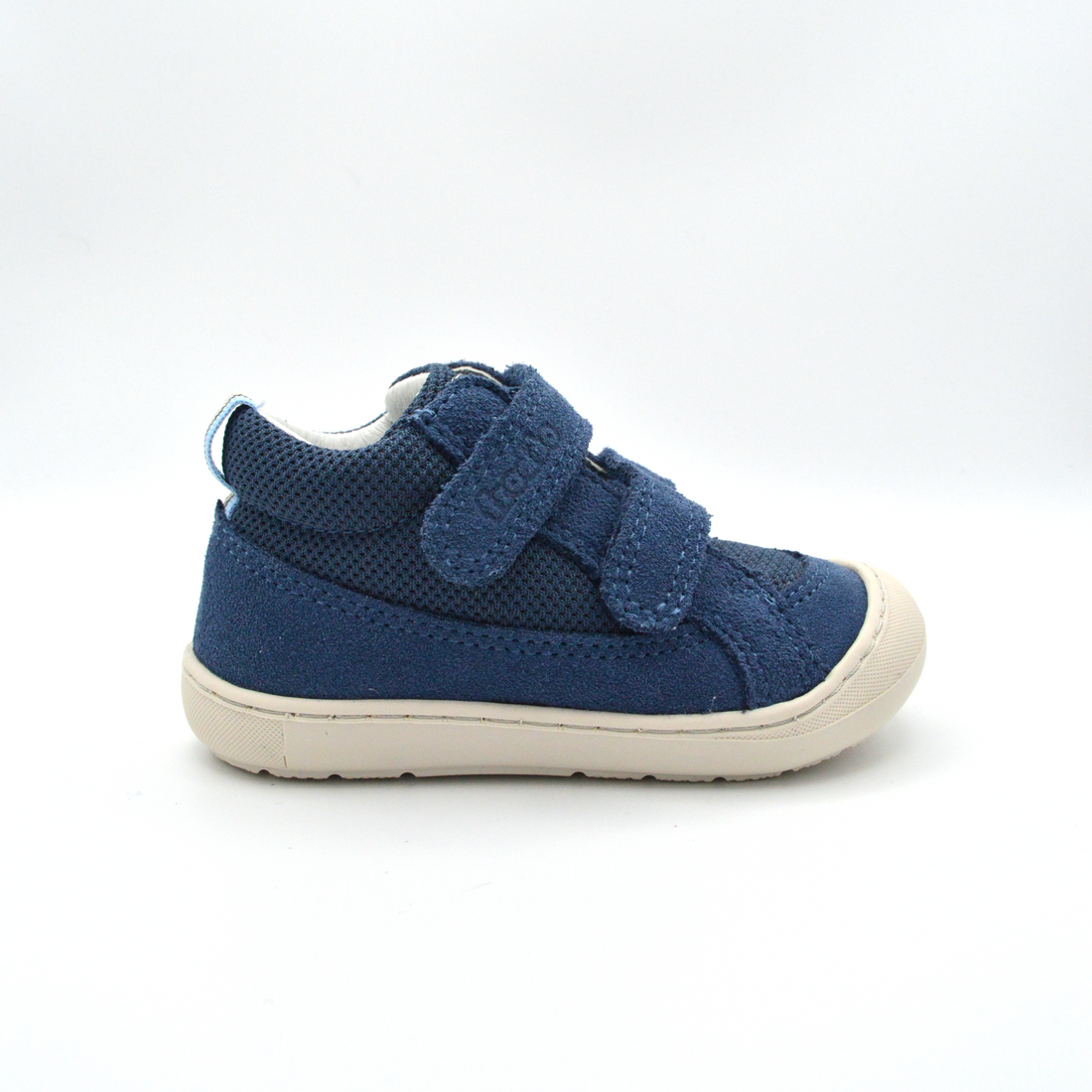 Froddo | Sneaker baby blu in tela con velcro