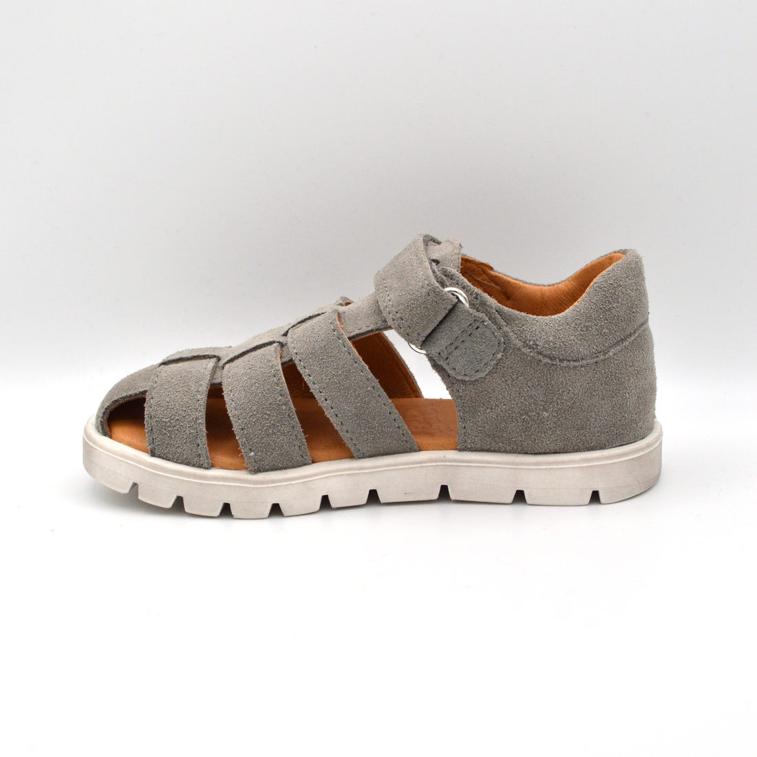 Froddo | Sandalo in pelle grigio