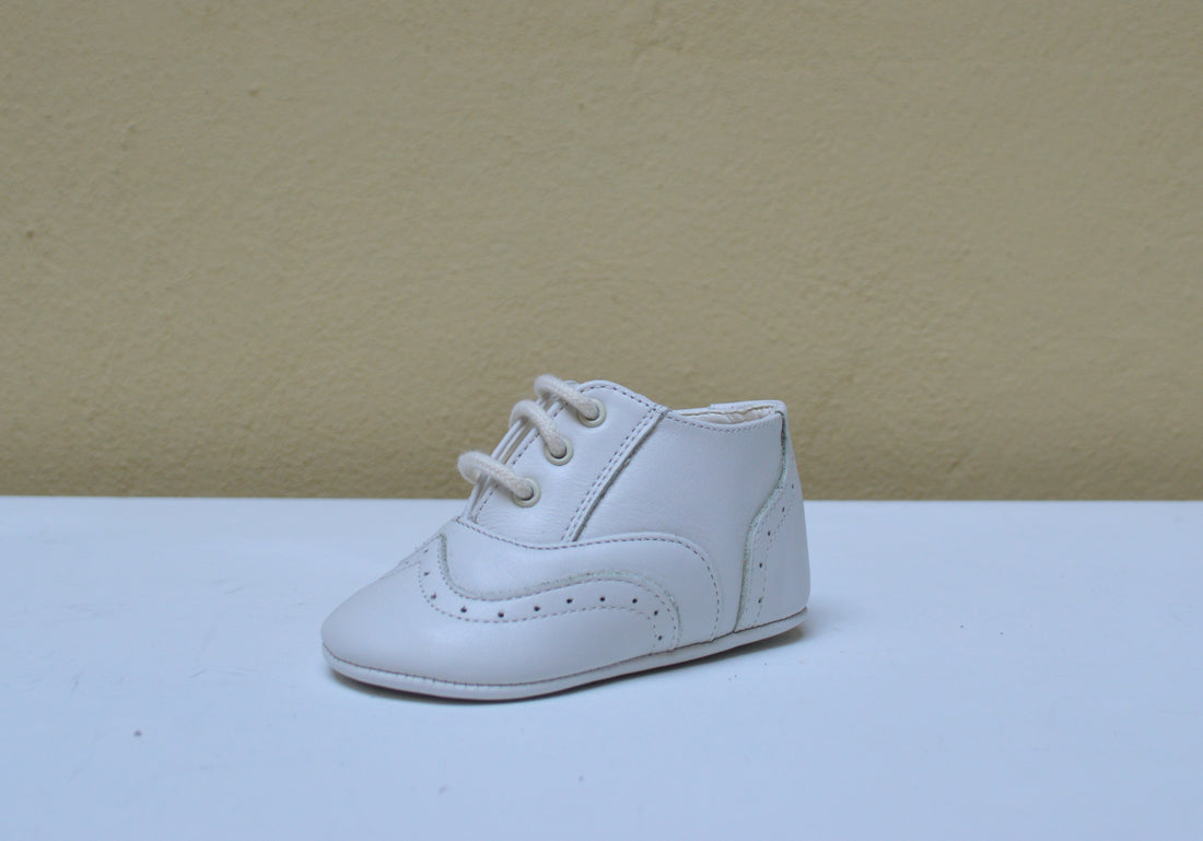 Scarpina da Culla Inglesina Bianca - Babychic
