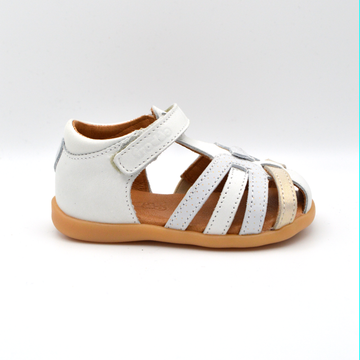 Froddo | Sandalo in pelle bianco