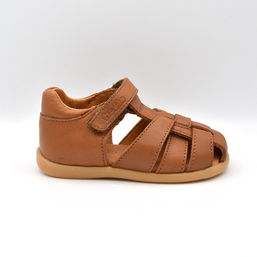 Froddo | Sandalo in pelle caramello