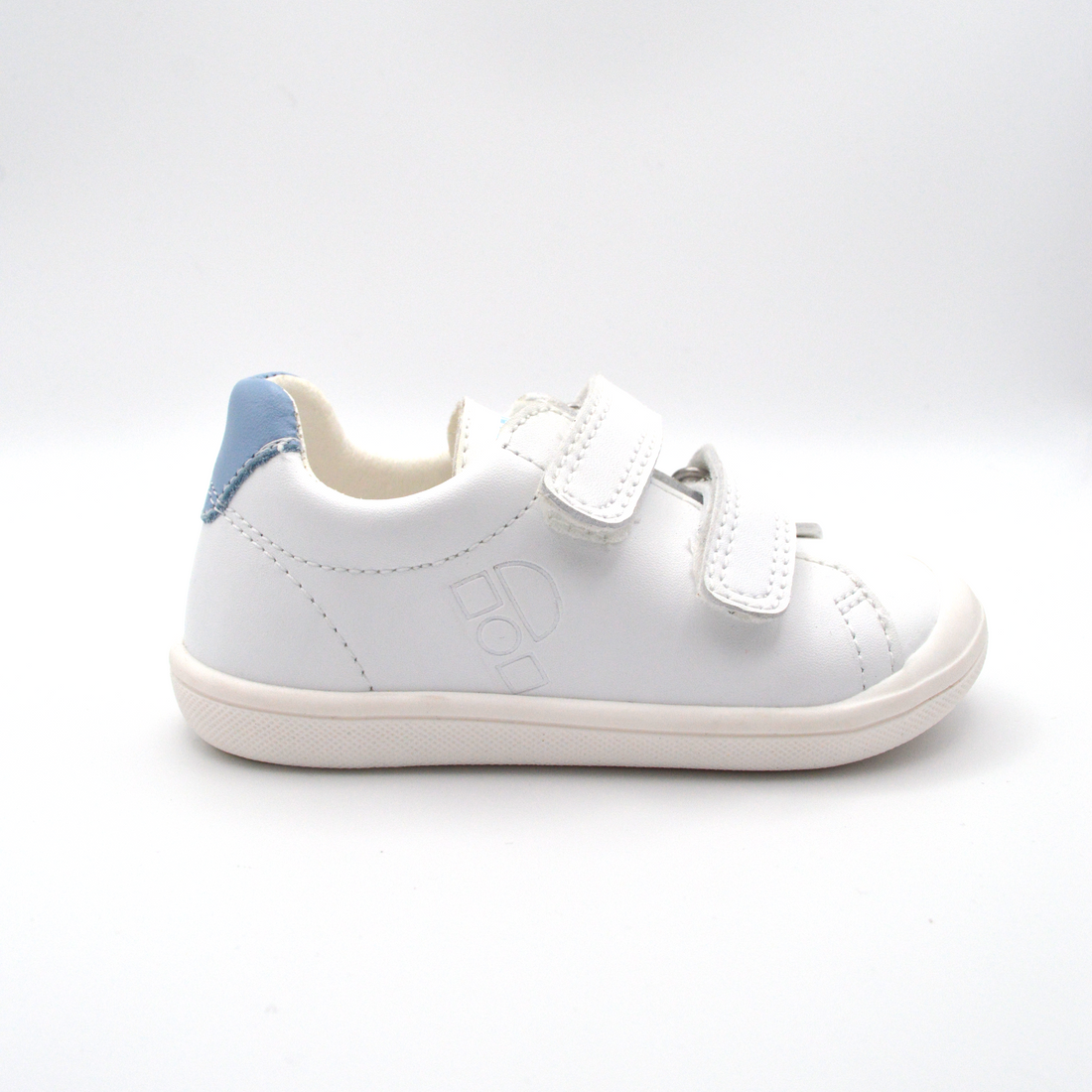 Pablosky | Sneaker in pelle con doppio velcro