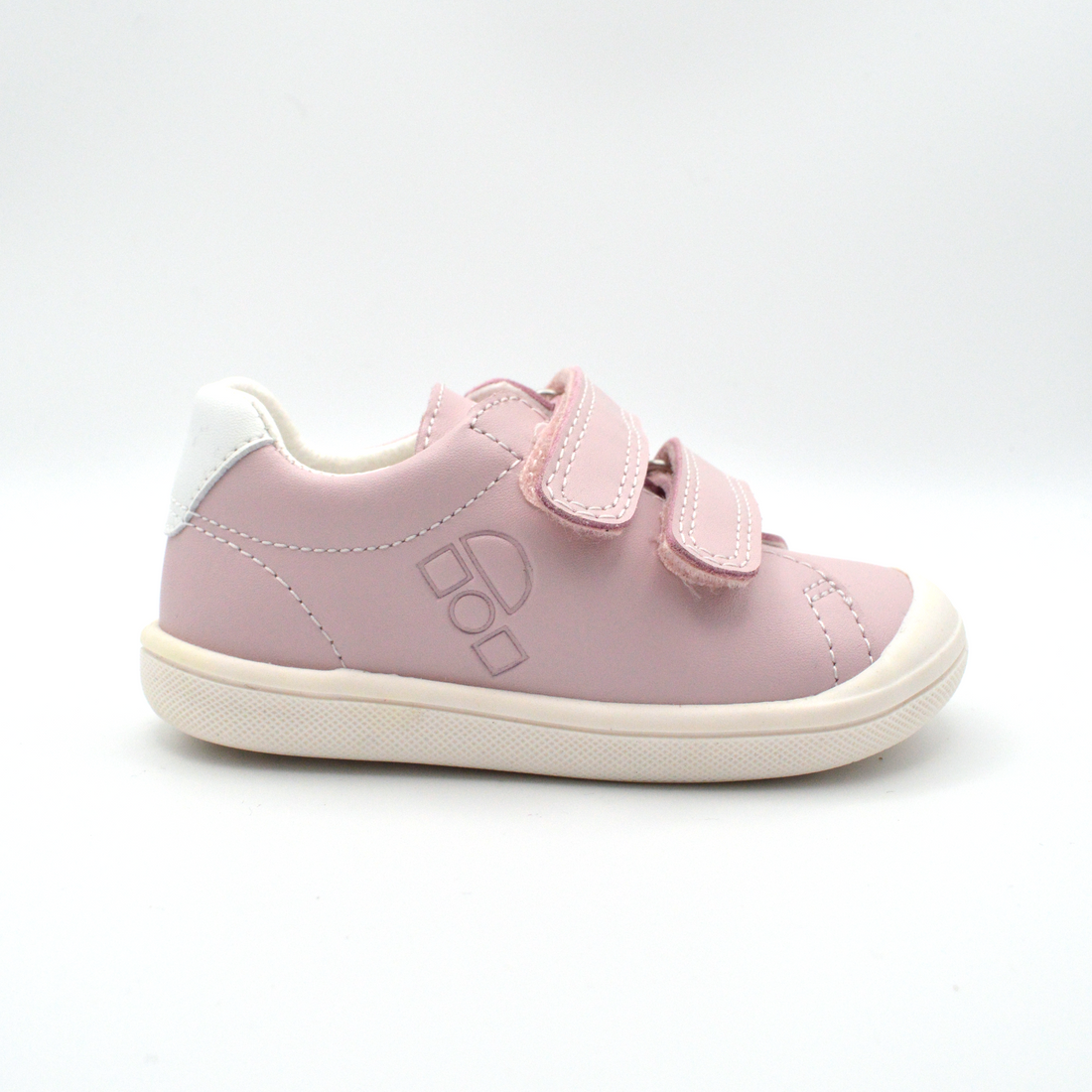 Pablosky | Sneaker in pelle con doppio velcro