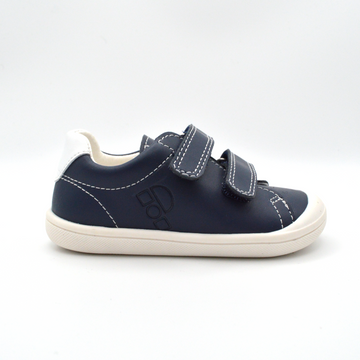 Pablosky | Sneaker in pelle con doppio velcro