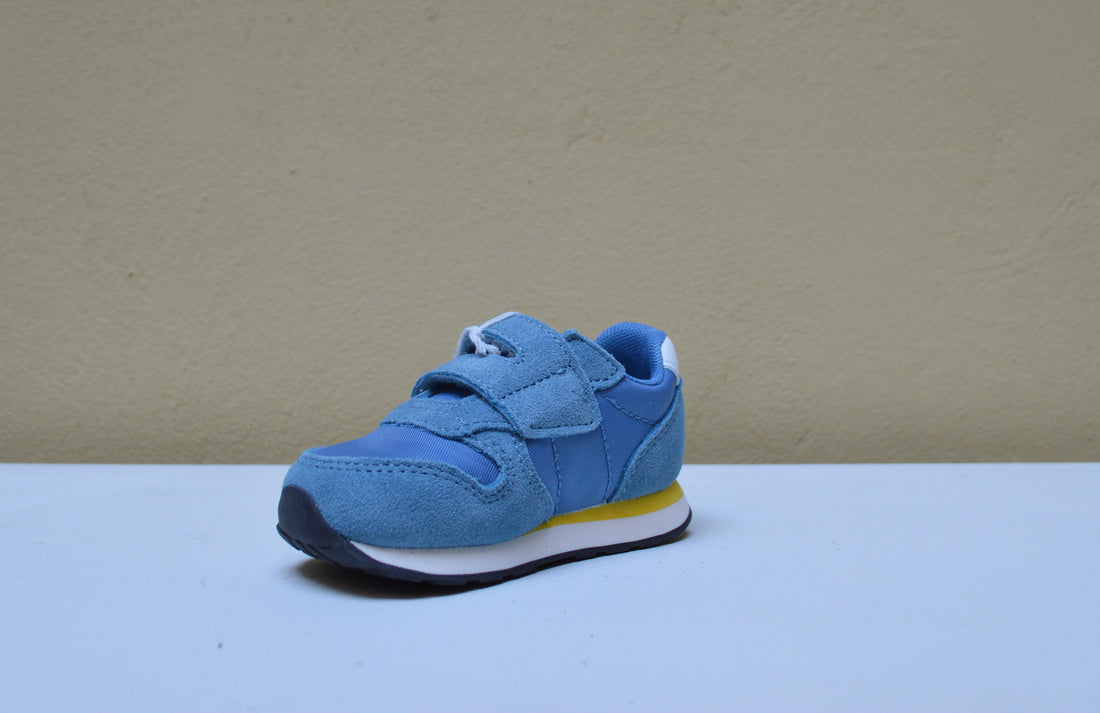 Sun68 - Sneaker Azzurra e  Bianca