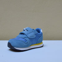 Sun68 - Sneaker Azzurra e  Bianca