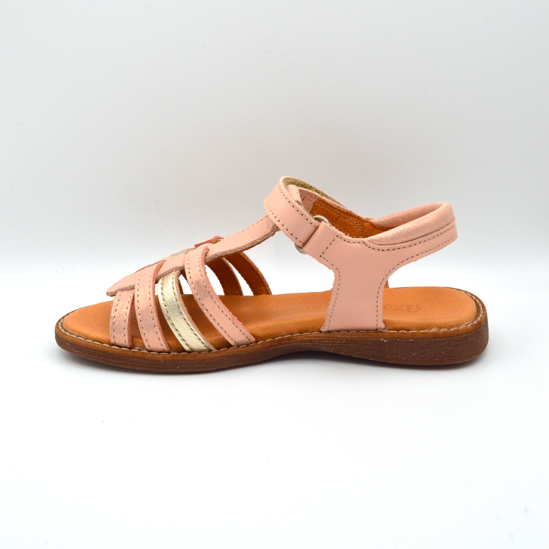 Froddo | Sandalo in pelle rosa