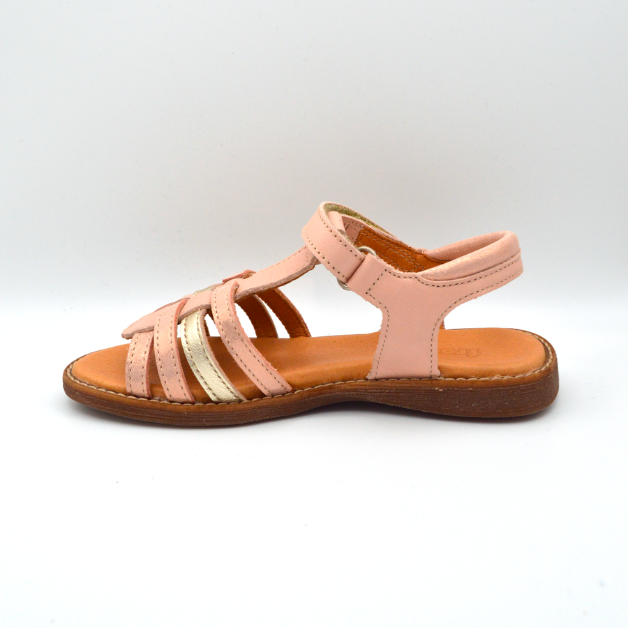 Froddo | Sandalo in pelle rosa