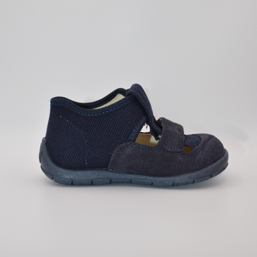 Froddo | Sandalo in pelle blu