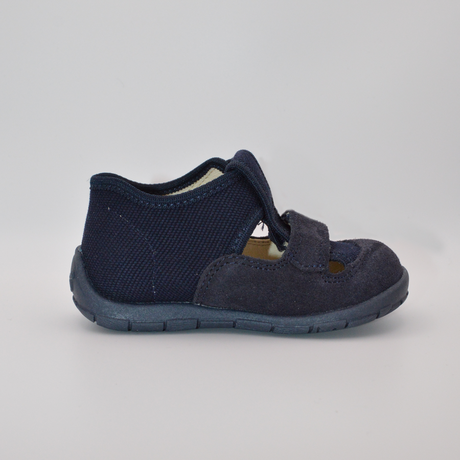 Froddo | Sandalo in pelle blu