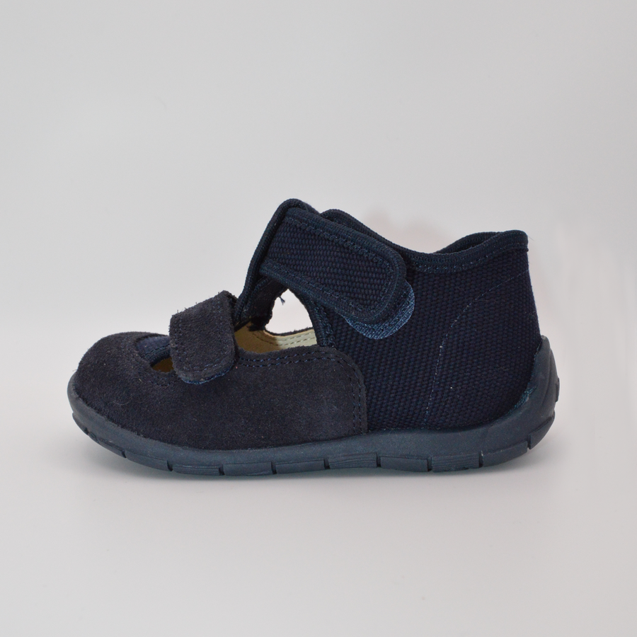 Froddo | Sandalo in pelle blu