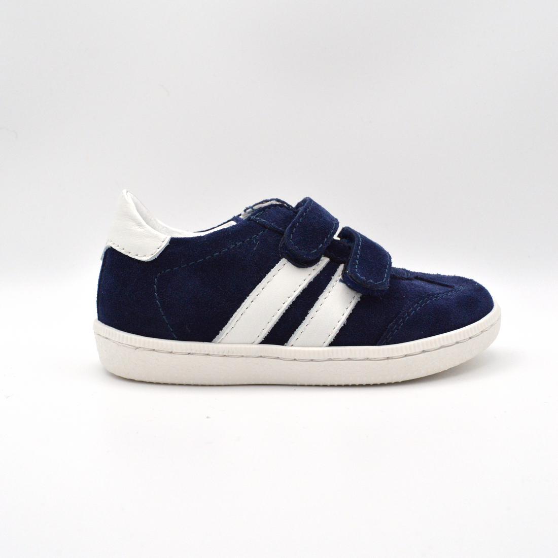 La Pregiata | Sneaker blu e bianco